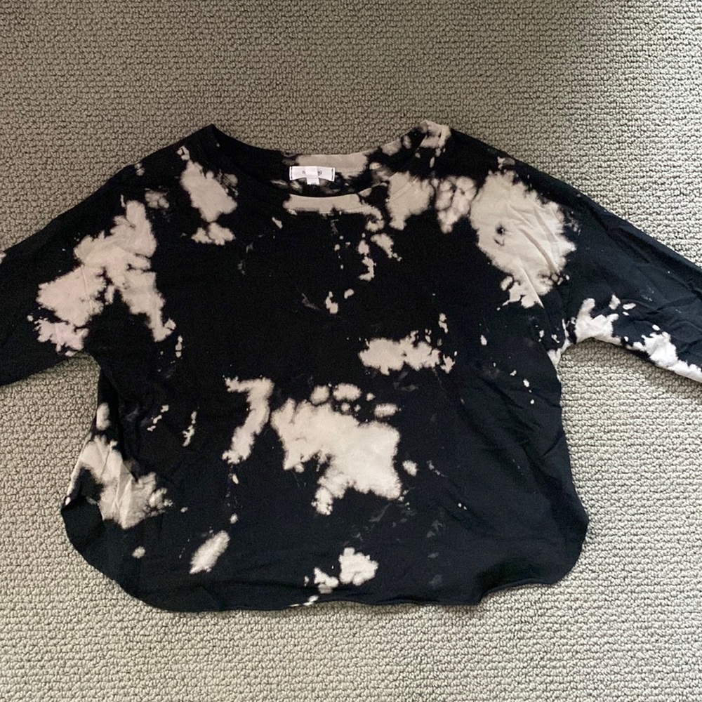 tie dye tshirt